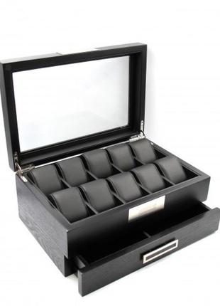 Шкатулка для хранения украшений salvadore wb/2351/10.bl.pu