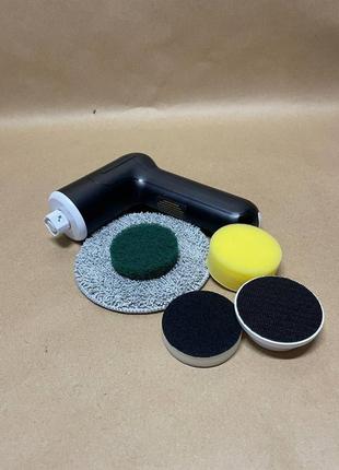 Сток! беспроводная чистящая щетка spofan