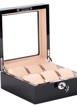 Скринька для зберігання годинників salvadore 841-6bc