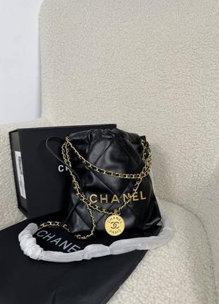 Женская сумка chanel премиум качество