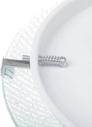 Світильник настінно-стельовий накладний pk-030/2 brille 1870562 фото