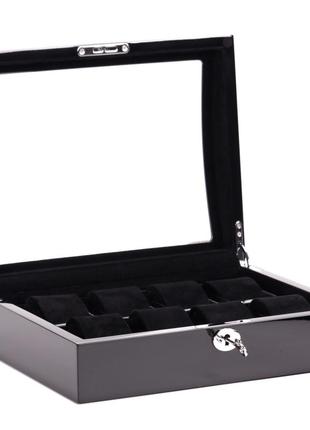 Шкатулка для зберігання годинників salvadore wb/3034/bb