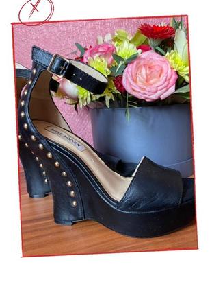 Босоніжки steve madden,