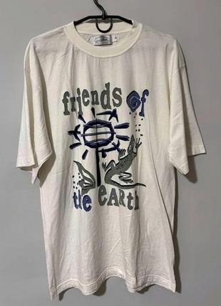 Friends of the earth футболка