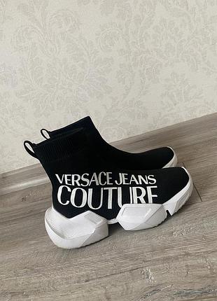 Кросівки versace
