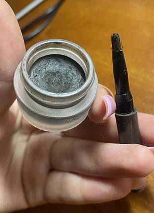 Glambee помадка для бровей