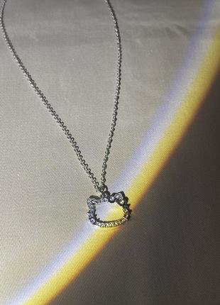 Подвеска hello kitty