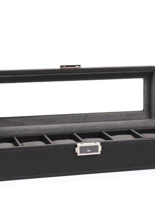 Скринька для зберігання годинників salvadore cr/151/6.bg