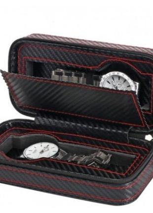 Кейс для часов craft 2zip.crb.bl