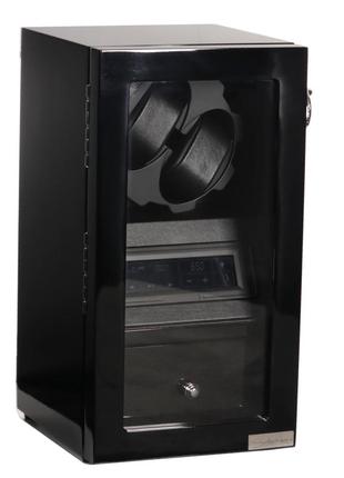 Скринька salvadore для підзаводу 2 годинника x-2/01-bbm 2x4+