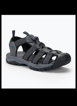 Сандалии мужские cmp sahiph hiking sandal Toppings 30q9517-73un туристическая и трекинговая обувь