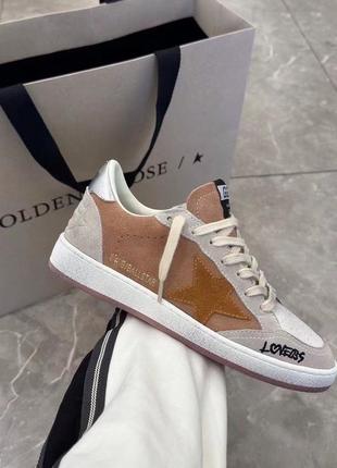 Кеди у стиді golden goose