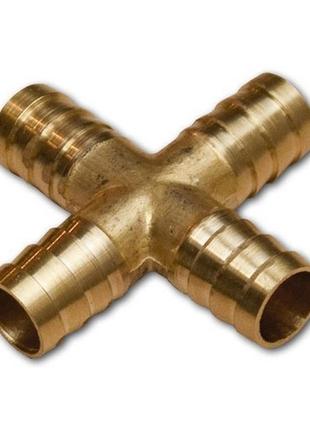 Х-з'єднувач 12*12*12 мм airkraft e102-7-4