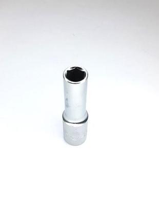 Торцева головка глибока 3/8" 6-гр. 9 мм (3300m09) hans dd