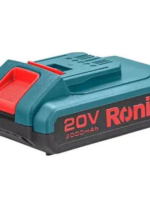 Аккумулятор к электроинструменту ronix 2ah (8990) dd