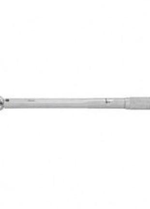Ключ динамометричний 3/8" dr 19-110nm, 365мм, 820гр. hans (3171nm)