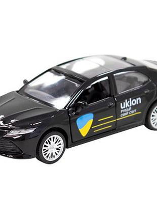 Машина techno drive toyota camry uklon (черный) (250292) dd