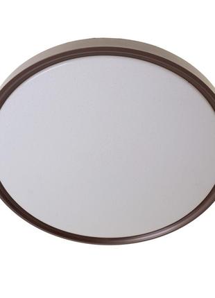 Светильник настенно-потолочный w-629/72w rm ww+nw+cw