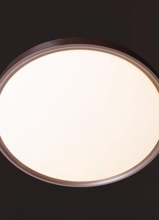 Светильник настенно-потолочный w-629/72w rm ww+nw+cw3 фото