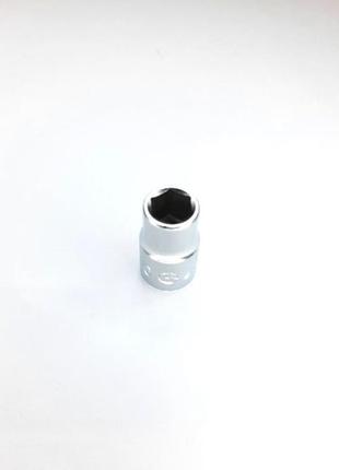 Торцева головка 3/8" 6-гр. 10 мм (3400m10) hans dd