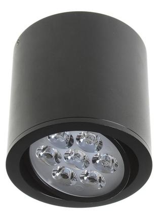 Светильник потолочный led накладной led-211/7x1w ww