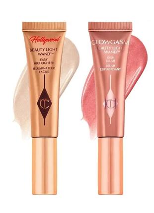 Набір для обличчя charlotte tilbury superstar glow kit