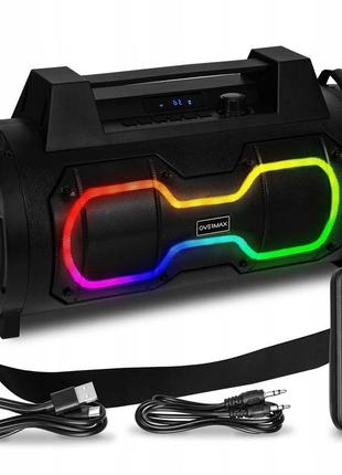Беспроводная колонка overmax soundbeat box 50w