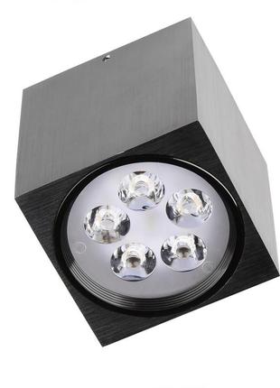 Светильник накладной led тубус led-212/5x1w