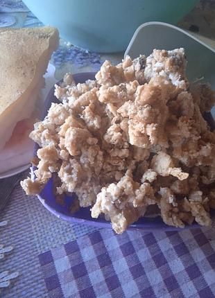 Свинні шкварочки