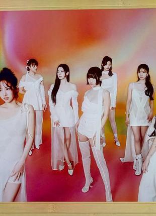 Постер twice твайс 16771