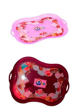 Игрушка "поднос технок" 7167