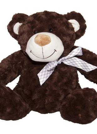 М'яка іграшка - ведмідь (коричневий, 48 см)