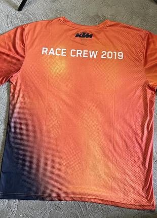 Футболка ktm