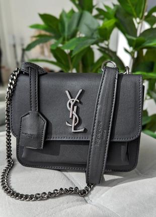 Ysl hoodie black hotsell