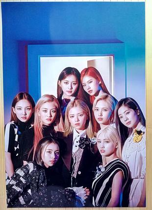 Постер twice твайс 16769
