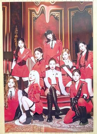 Постер twice твайс 16772