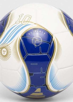М'яч футбольний adidas messi mini is5596 (розмір 1)