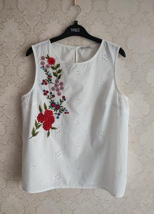 Блуза  бренд tu woman exclusive