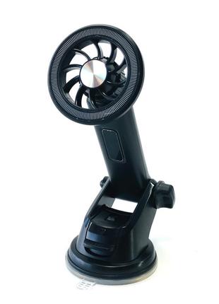 Тримач для телефону в авто holder ml-200 (magsafe тримач без заряджання, на торпеду) black