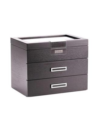 Шкатулка для хранения часов salvadore wb/2350/30.bl.pu