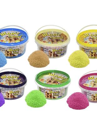 Набір для творчості та розваг mix magic sand 0,350 кг
