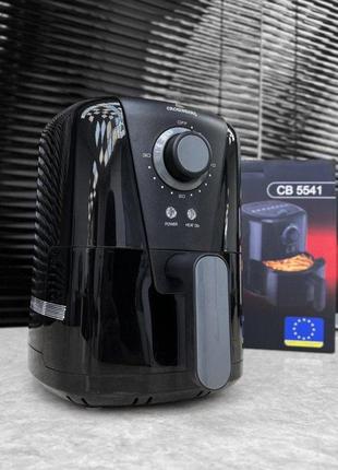 Фритюрница crownberg cb 5541
