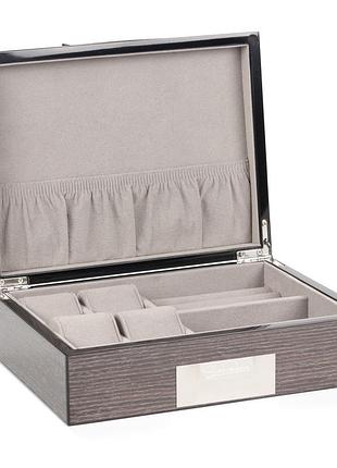 Скринька для зберігання прикрас salvadore wb/2272/4.we.jw