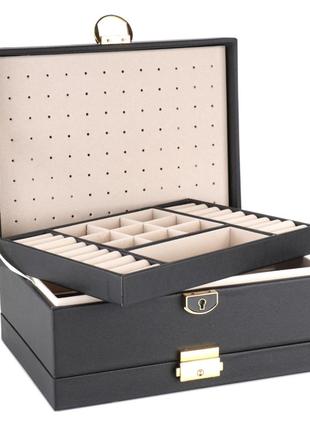 Органайзер для хранения украшений craft jw/8060.bl