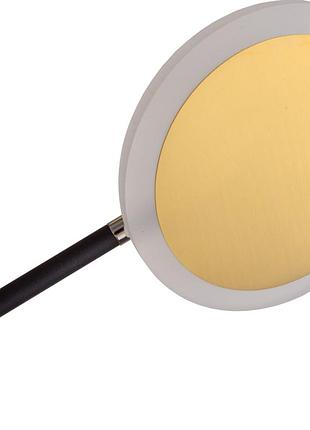 Світлодіодна люстра br-01 659с/7 led 55w g3 фото