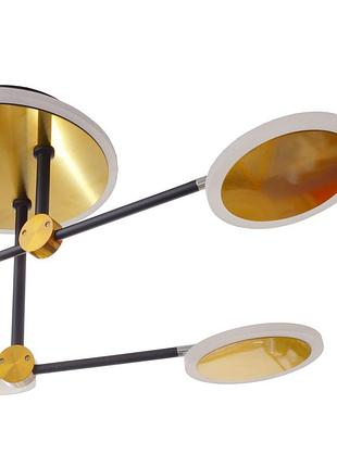 Світлодіодна люстра br-01 659с/7 led 55w g2 фото