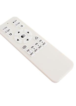 Світлодіодна люстра br-01 659с/7 led 55w g5 фото