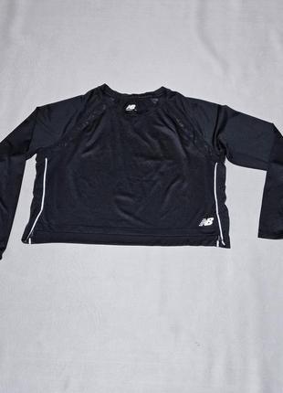 Спортивная кофта new balance, р. м