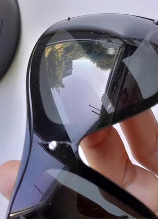 Gianfranco ferre очки солнцезащитные маска7 фото