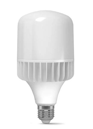 Лампа світлодіодна led videx 50w e27 5000k vl-a118-502753 фото